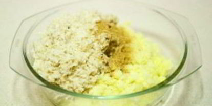 Шаг 2: диетических картофельных драников