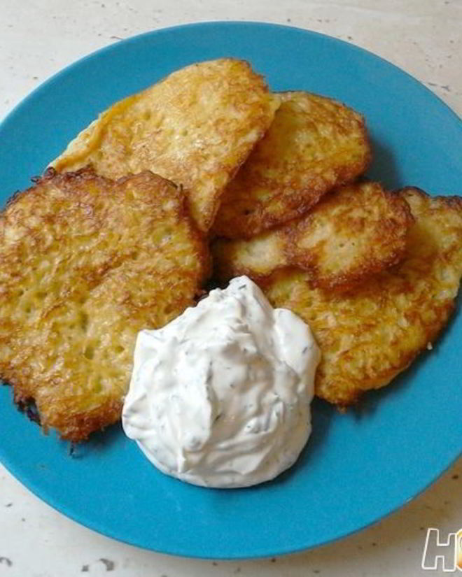 Рецепт драников белорусских