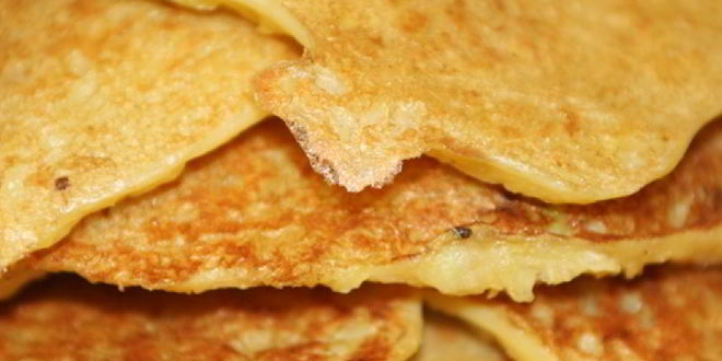 Рецепт драников из картошки