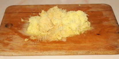 Шаг 3: драников из картошки