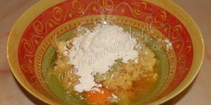 Шаг 5: драников из картошки