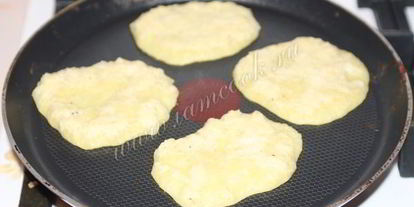 Шаг 7: драников из картошки