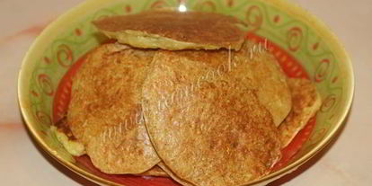 Шаг 9: драников из картошки