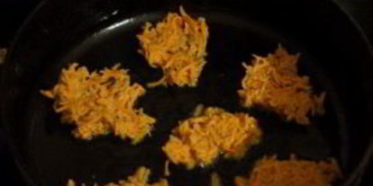 Шаг 2: драников из моркови