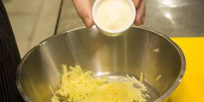 Шаг 3: драников карри