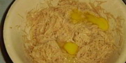 Шаг 2: драников картофельных с фаршем