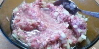 Шаг 4: драников картофельных с фаршем