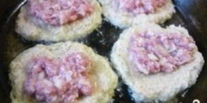 Шаг 6: драников картофельных с фаршем