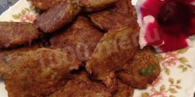 Рецепт драников микс