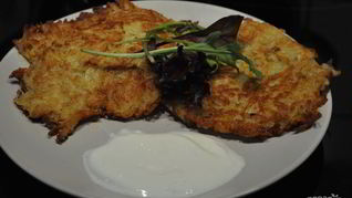 Рецепт Драников по-белорусски