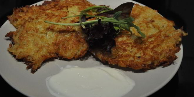 Рецепт Драников по-белорусски