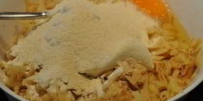 Шаг 2: драников по-белорусски