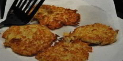 Шаг 4: драников по-белорусски