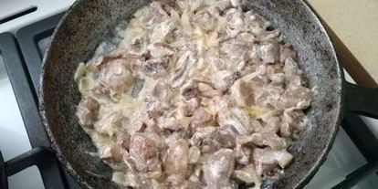 Шаг 1: драников по-закарпатски