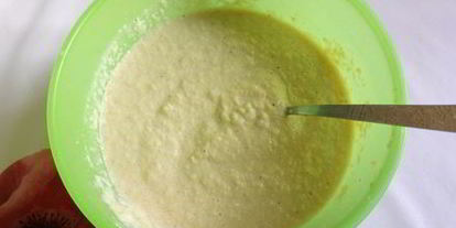 Шаг 3: драников по-закарпатски