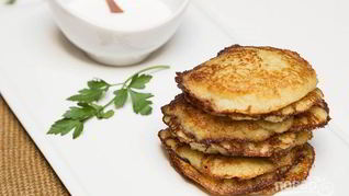 Рецепт Драников простых