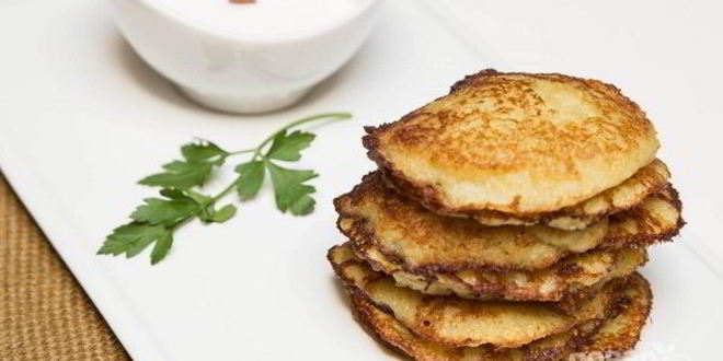 Рецепт драников простых