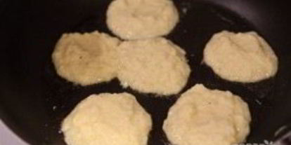 Шаг 5: драников простых