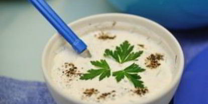 Шаг 3: драников с грибным соусом