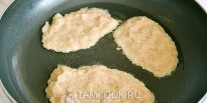 Шаг 10: драников с куриным фаршем