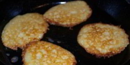 Шаг 2: драников с курицей