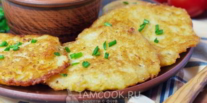 Шаг 14: драников с луком