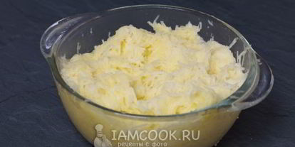 Шаг 5: драников с луком