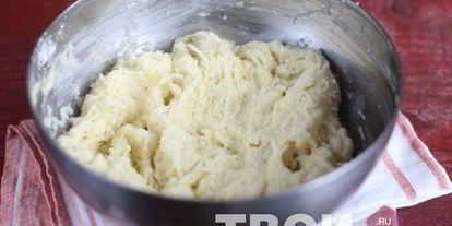 Шаг 2: драников с мясом