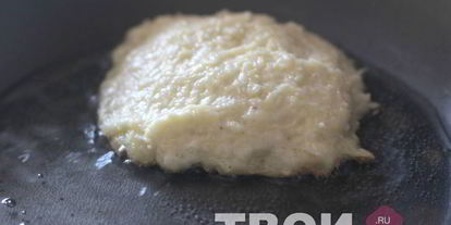 Шаг 5: драников с мясом