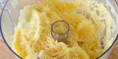 Шаг 3: драников с вареной колбасой