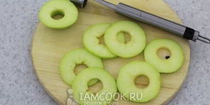 Шаг 5: драников с яблоком