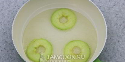 Шаг 6: драников с яблоком