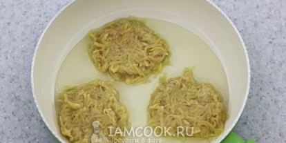 Шаг 7: драников с яблоком