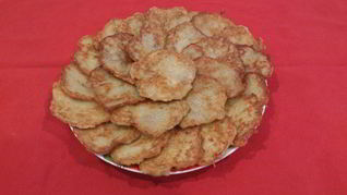 Рецепт Драников