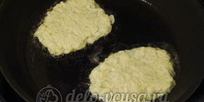 Шаг 7: картофельных драников с мясом