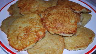 Рецепт Картофельных колдунов