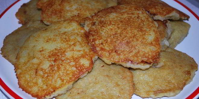 Рецепт картофельных колдунов