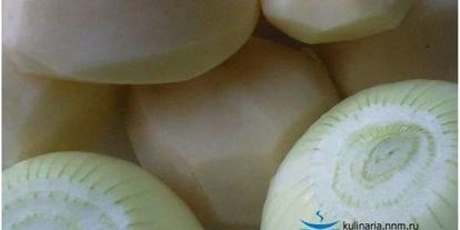 Шаг 16: колдунов — драников с мясом