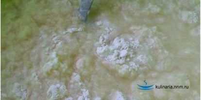 Шаг 20: колдунов — драников с мясом