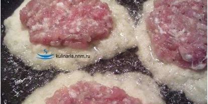 Шаг 25: колдунов — драников с мясом