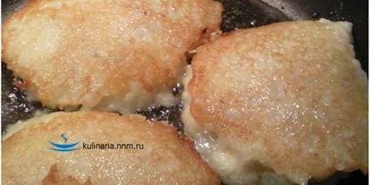 Шаг 29: колдунов — драников с мясом