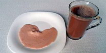 Шаг 4: колдунов с мясом