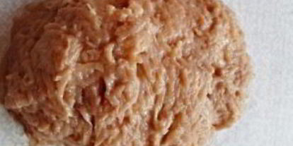 Шаг 7: колдунов с мясом