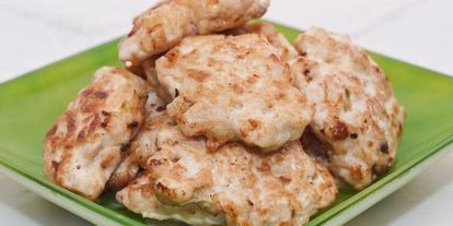 Шаг 12: куриных драников