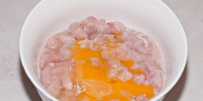 Шаг 2: куриных драников