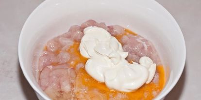 Шаг 3: куриных драников