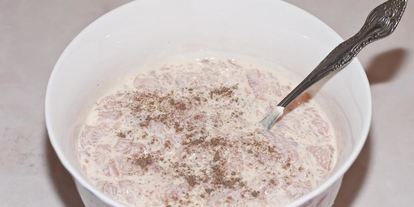 Шаг 5: куриных драников