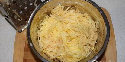 Шаг 1: очень вкусных драников