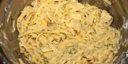 Шаг 3: очень вкусных драников