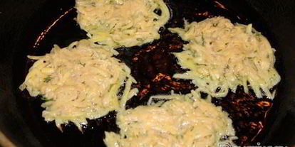 Шаг 4: очень вкусных драников